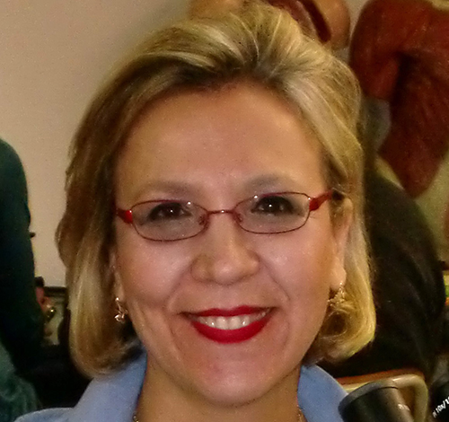 Catherine Stefanato 